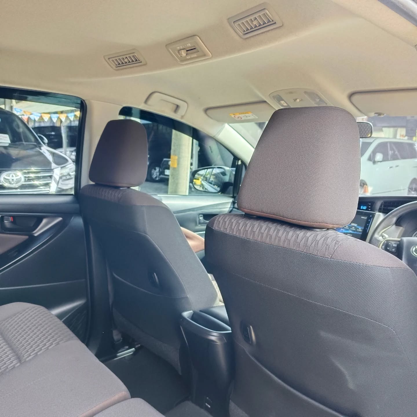 2021 Toyota Kijang Innova REBORN 2.4 G AT DIESEL 2021 Toyota Kijang Innova REBORN 2.4 G AT DIESEL