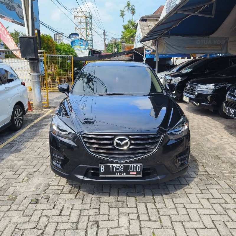 2015 Mazda CX-5  Touring