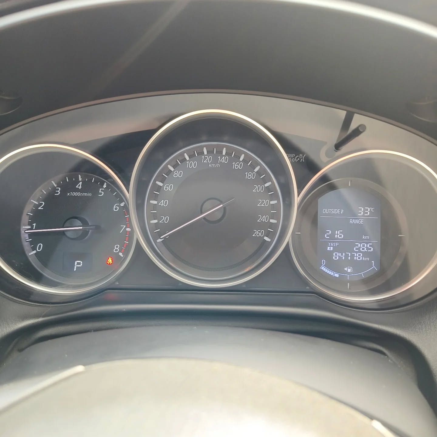 2015 Mazda CX-5  Touring 2015 Mazda CX-5  Touring