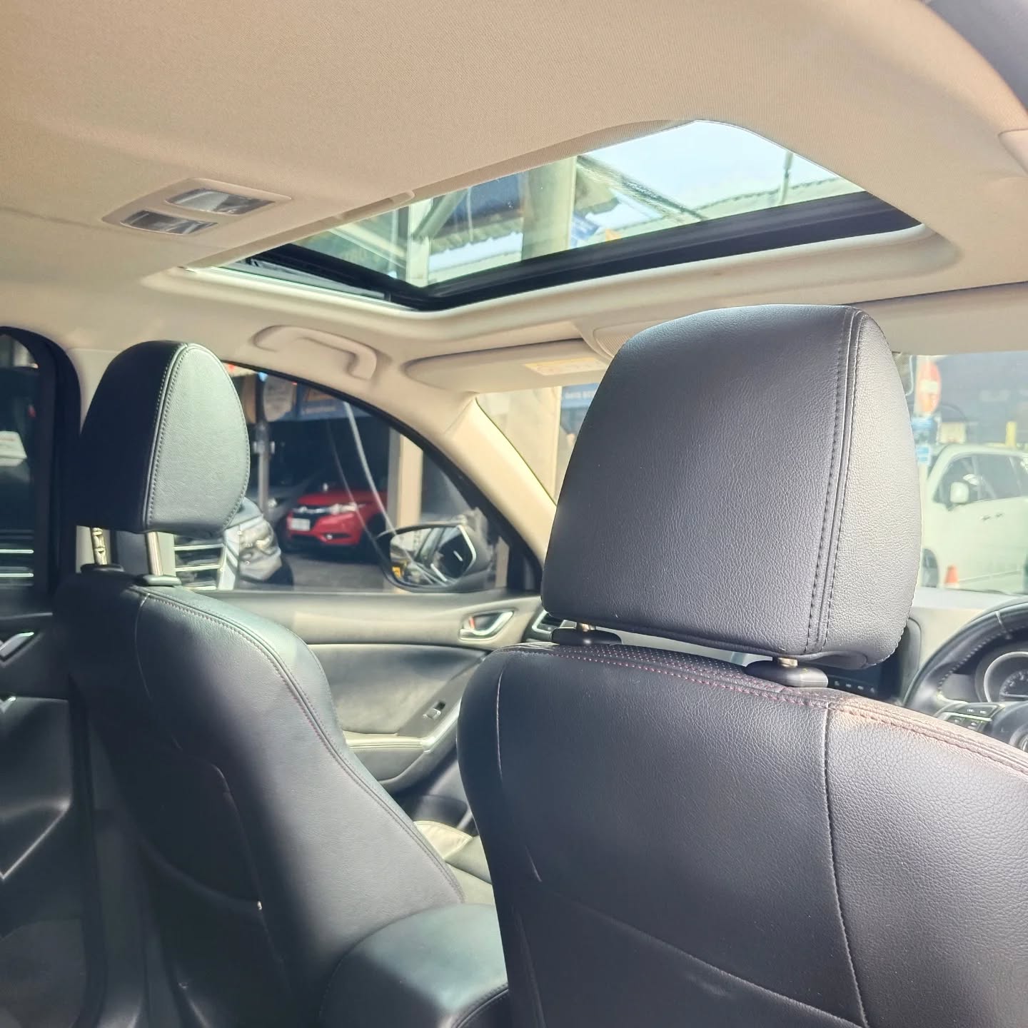 2015 Mazda CX-5  Touring 2015 Mazda CX-5  Touring