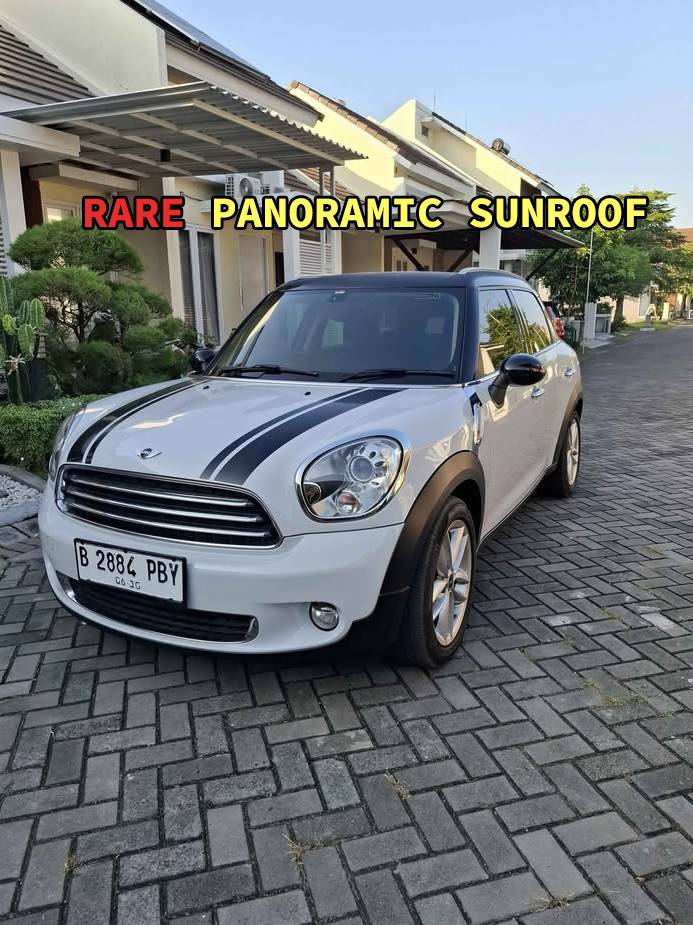 Second Hand 2014 MINI Countryman Copper Second Hand 2014 MINI Countryman Copper