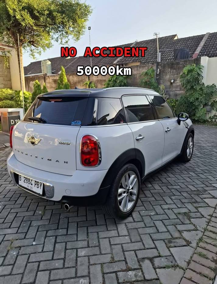 2014 MINI Countryman Copper 2014 MINI Countryman Copper