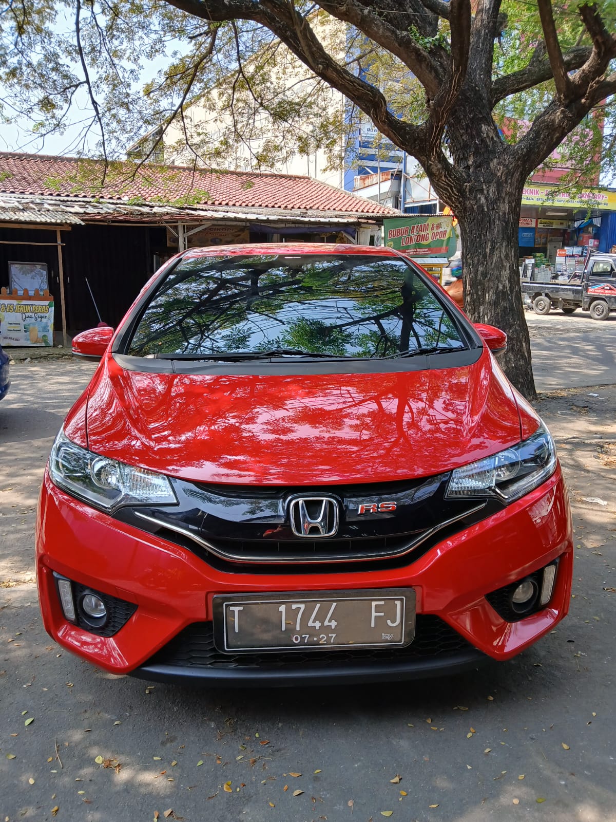2017 Honda Jazz Bekas 2017 Honda Jazz Bekas