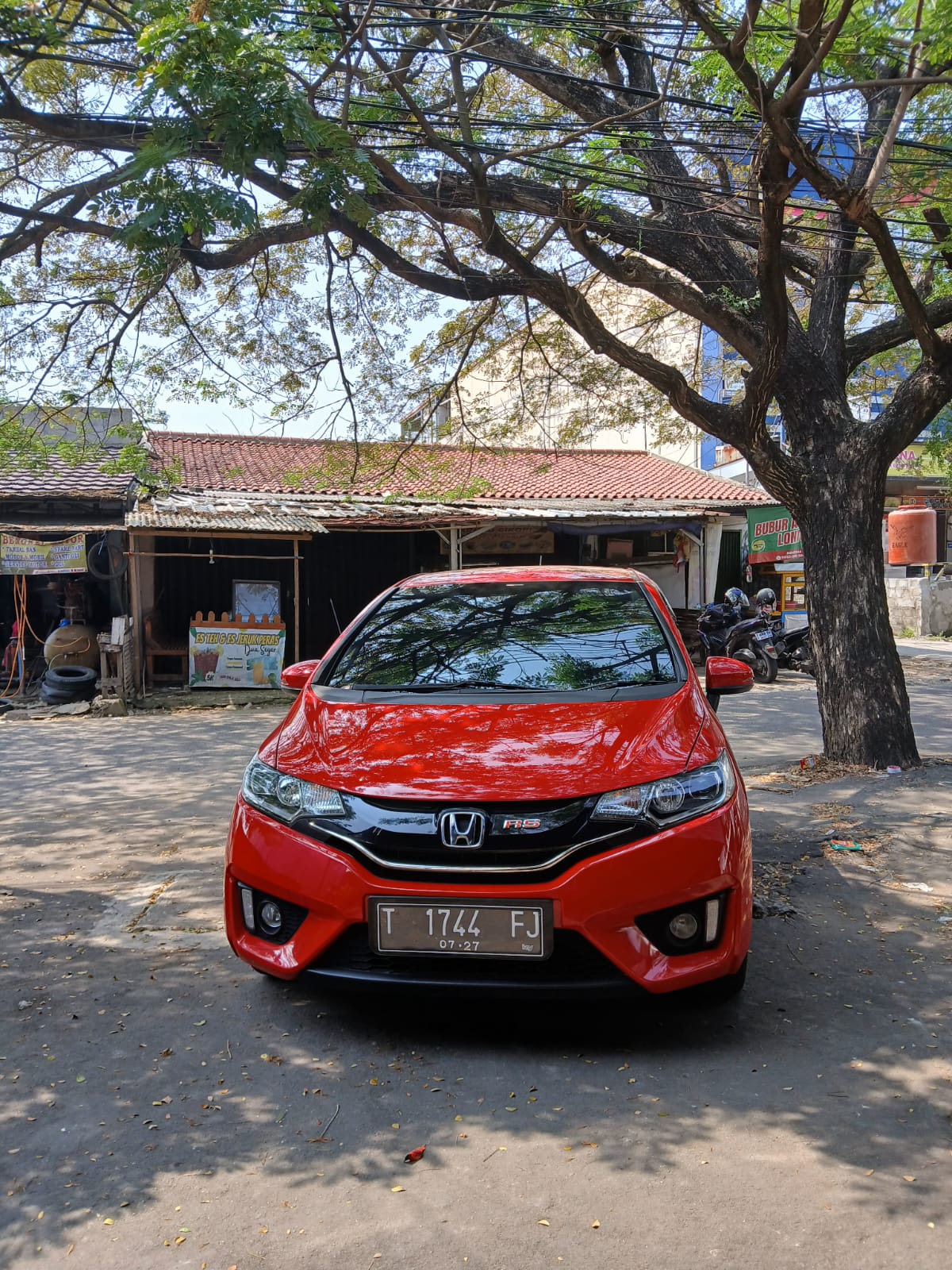 2017 Honda Jazz 2017 Honda Jazz