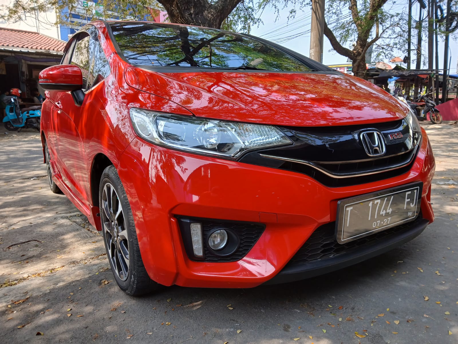 2017 Honda Jazz 2017 Honda Jazz