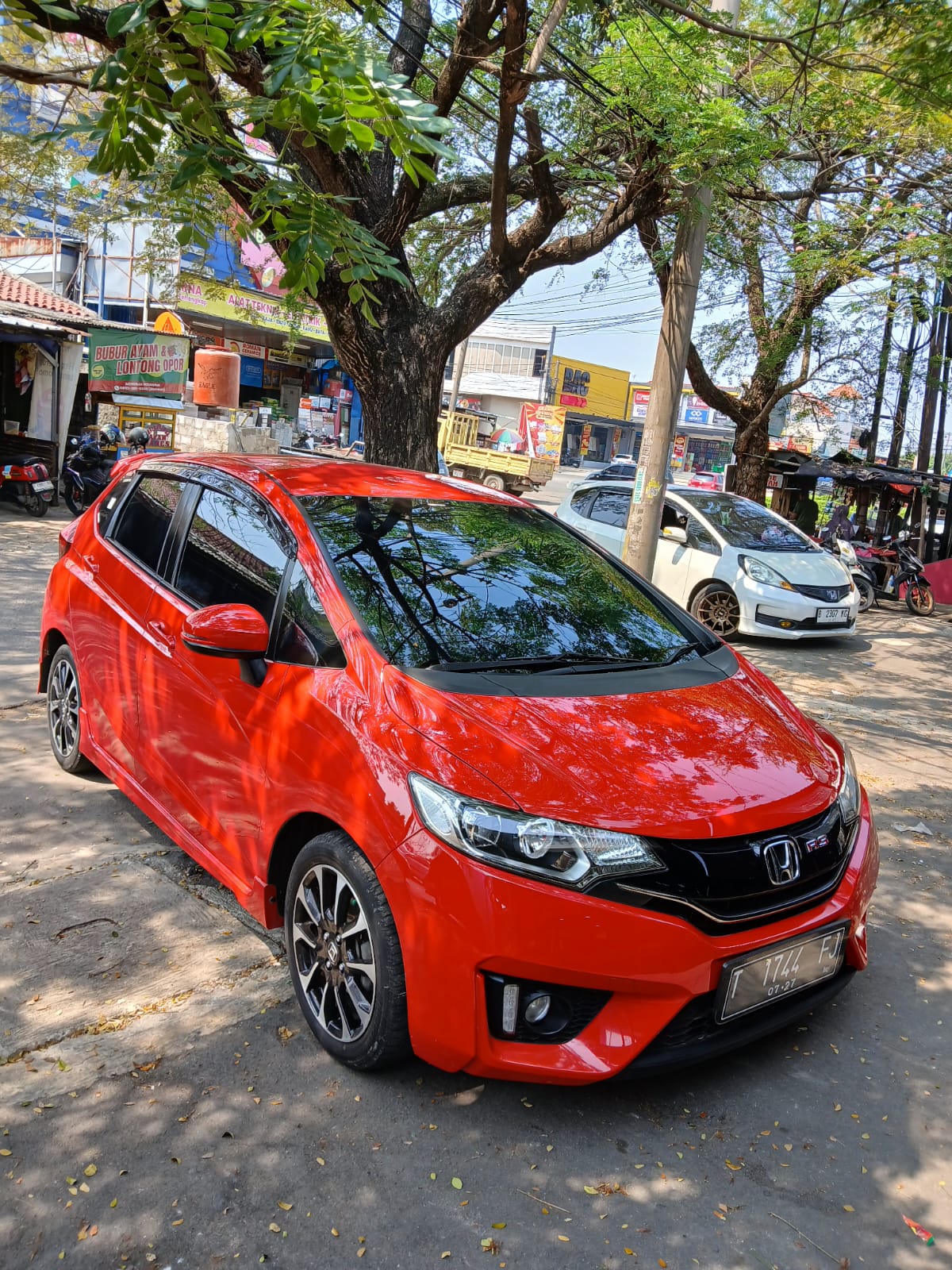2017 Honda Jazz 2017 Honda Jazz