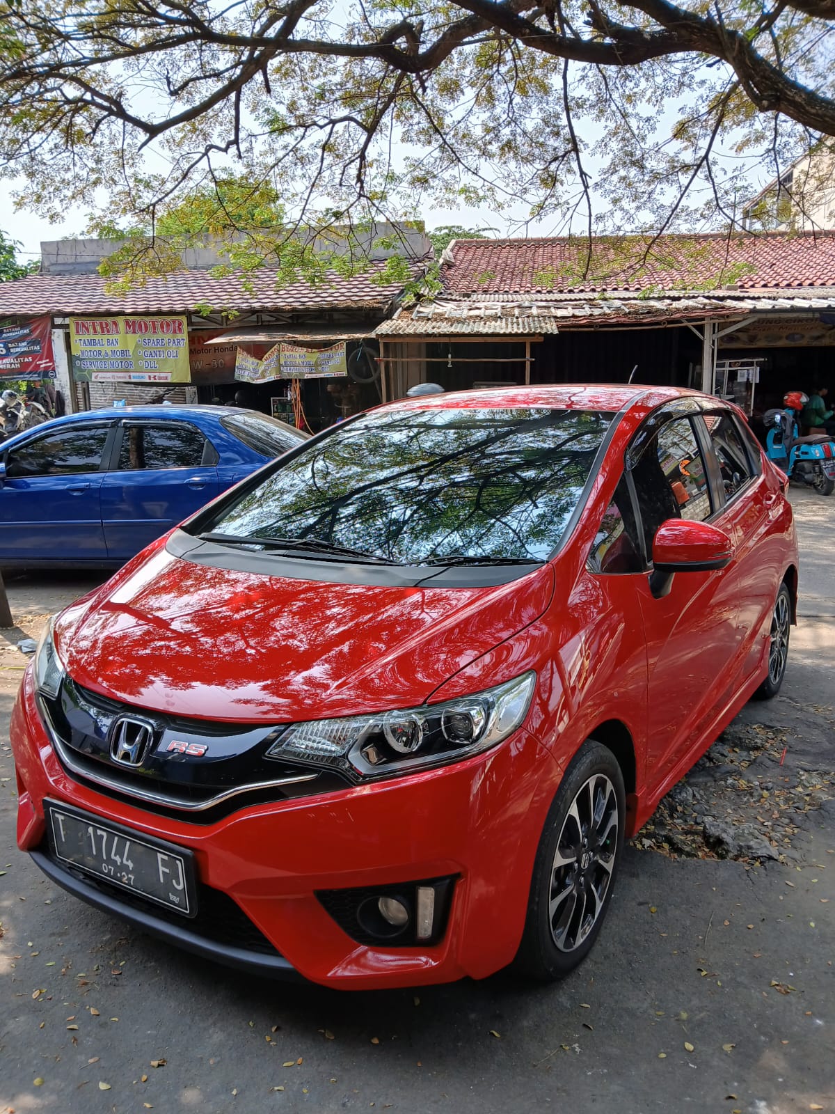 2017 Honda Jazz 2017 Honda Jazz