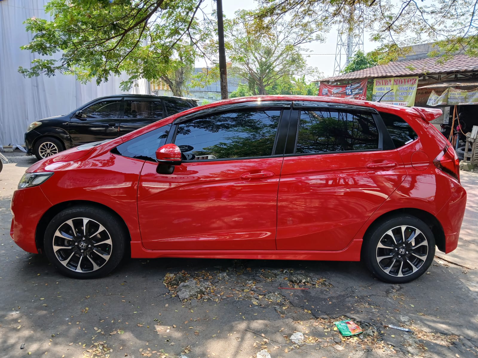 2017 Honda Jazz 2017 Honda Jazz