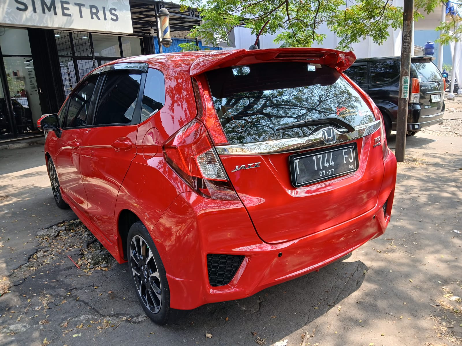 2017 Honda Jazz 2017 Honda Jazz
