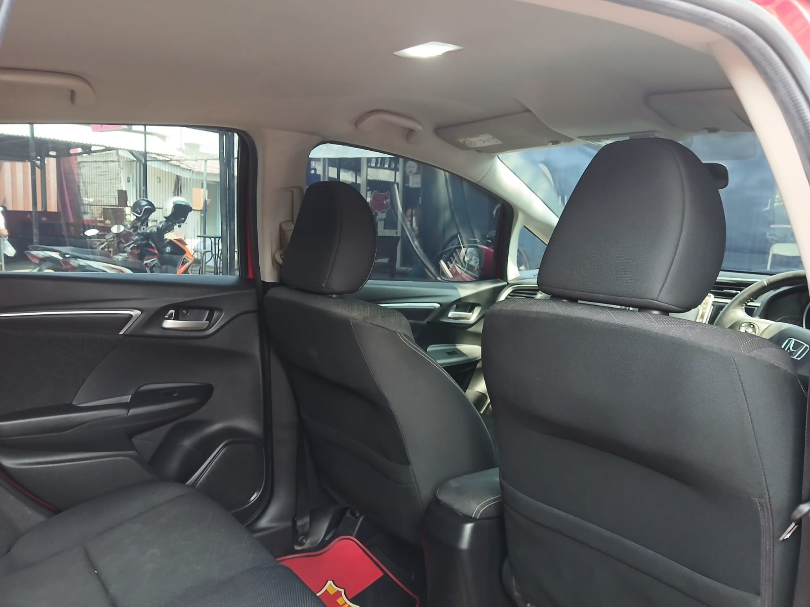 2017 Honda Jazz 2017 Honda Jazz