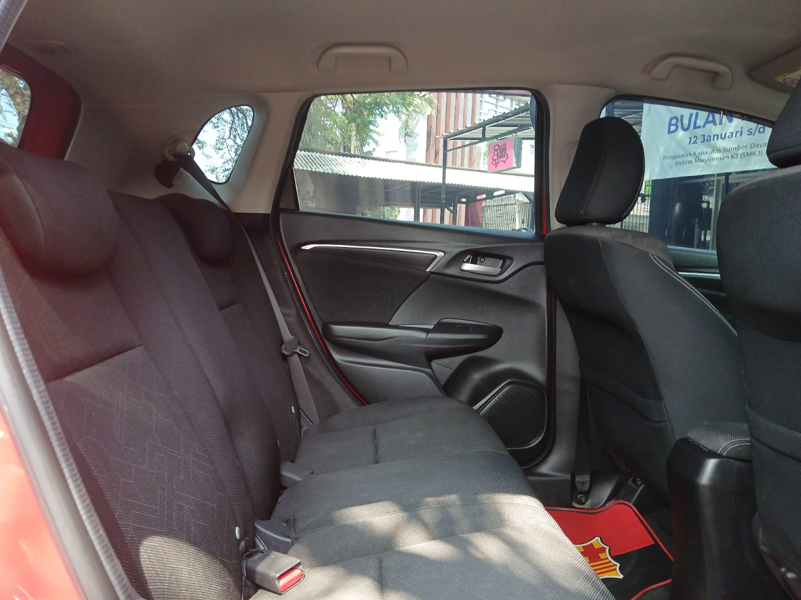 2017 Honda Jazz 2017 Honda Jazz