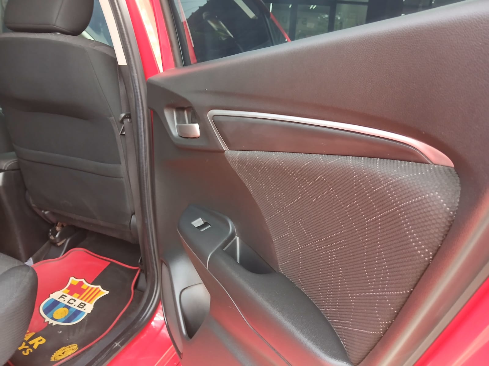 2017 Honda Jazz 2017 Honda Jazz