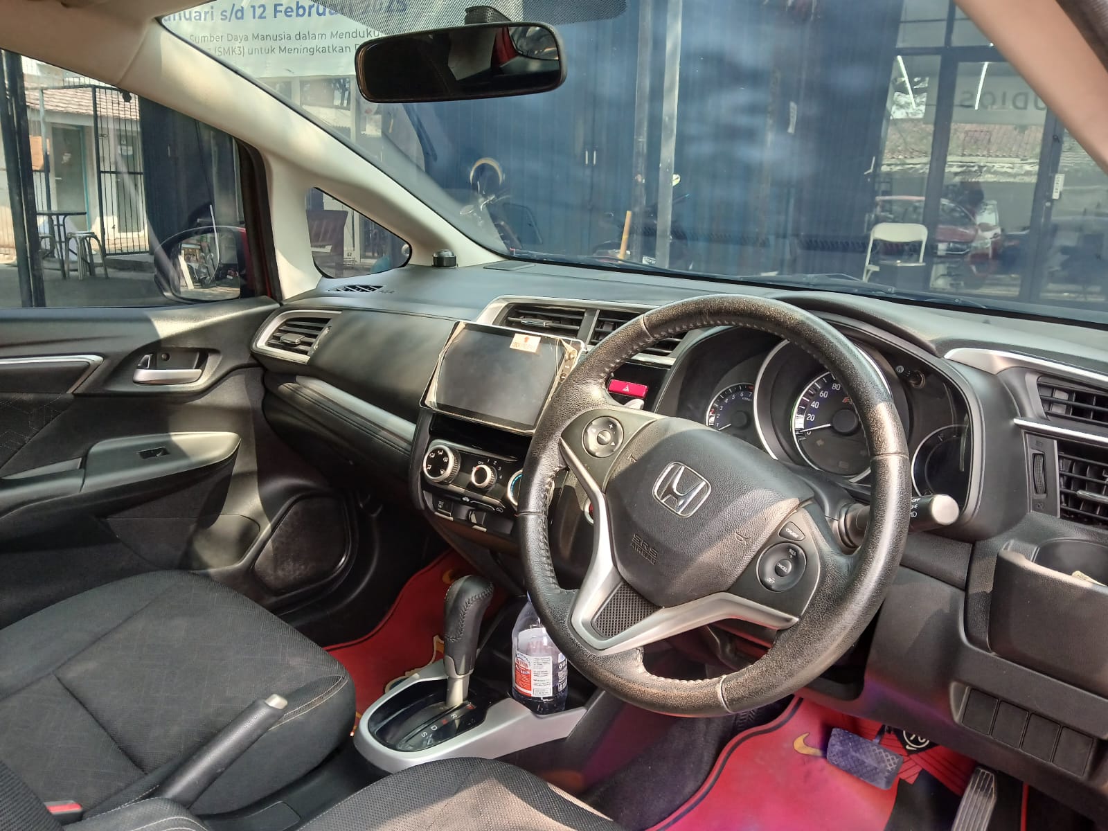 2017 Honda Jazz 2017 Honda Jazz