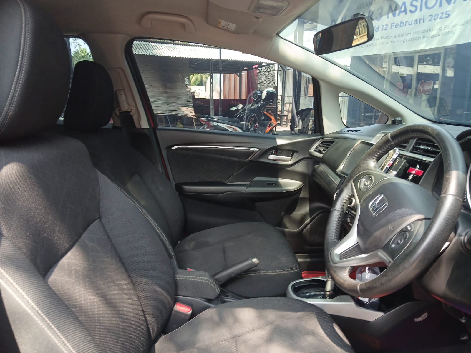 2017 Honda Jazz 2017 Honda Jazz