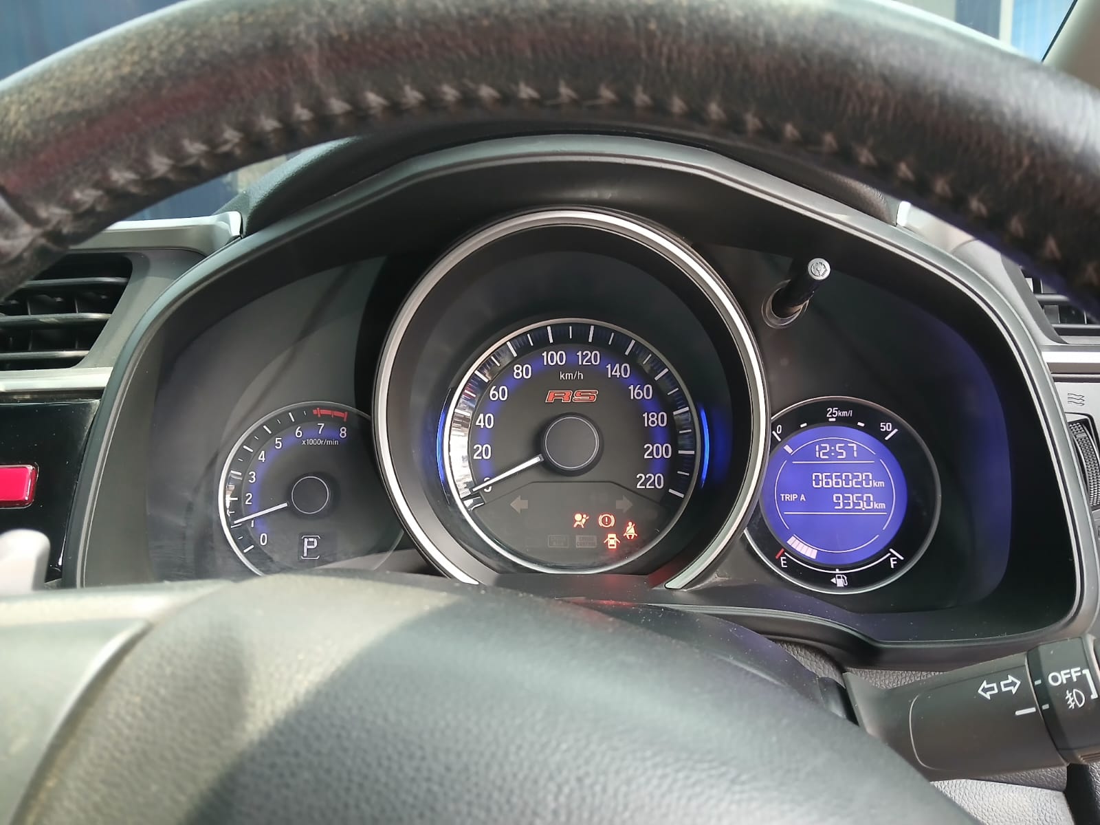 2017 Honda Jazz 2017 Honda Jazz