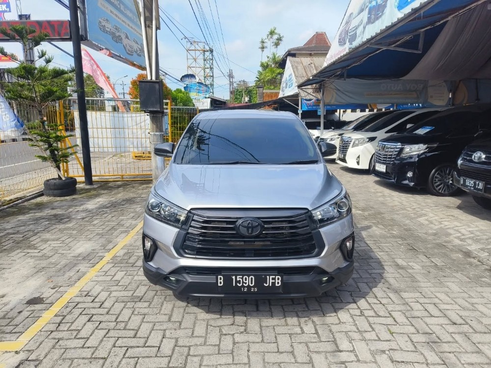 2020 Toyota Kijang Innova 2.4 Q A/T DIESEL VENTURER BASIC