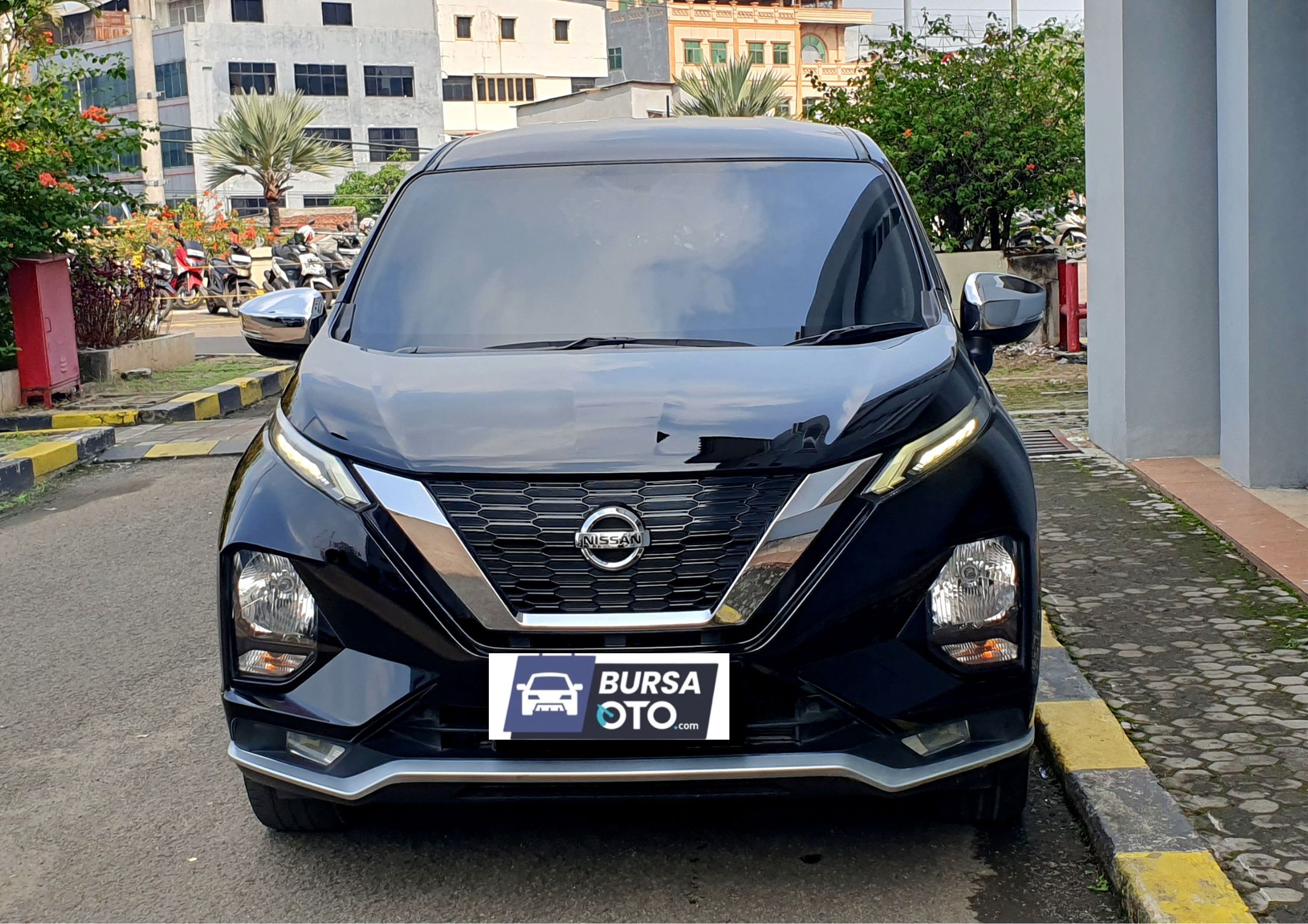 Second Hand 2022 Nissan Livina Second Hand 2022 Nissan Livina