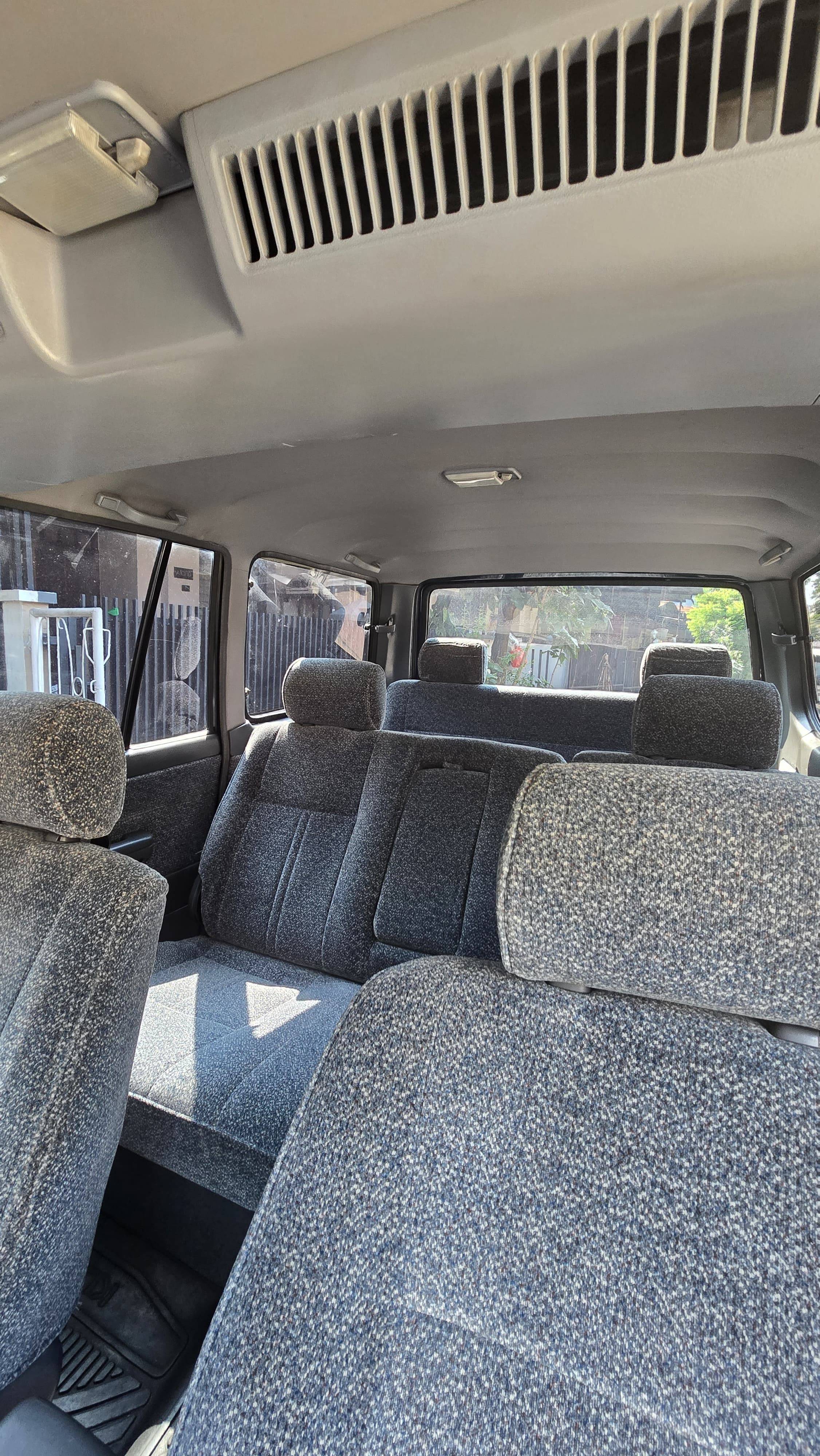 2000 Toyota Kijang  1.8L LGX 2000 Toyota Kijang  1.8L LGX