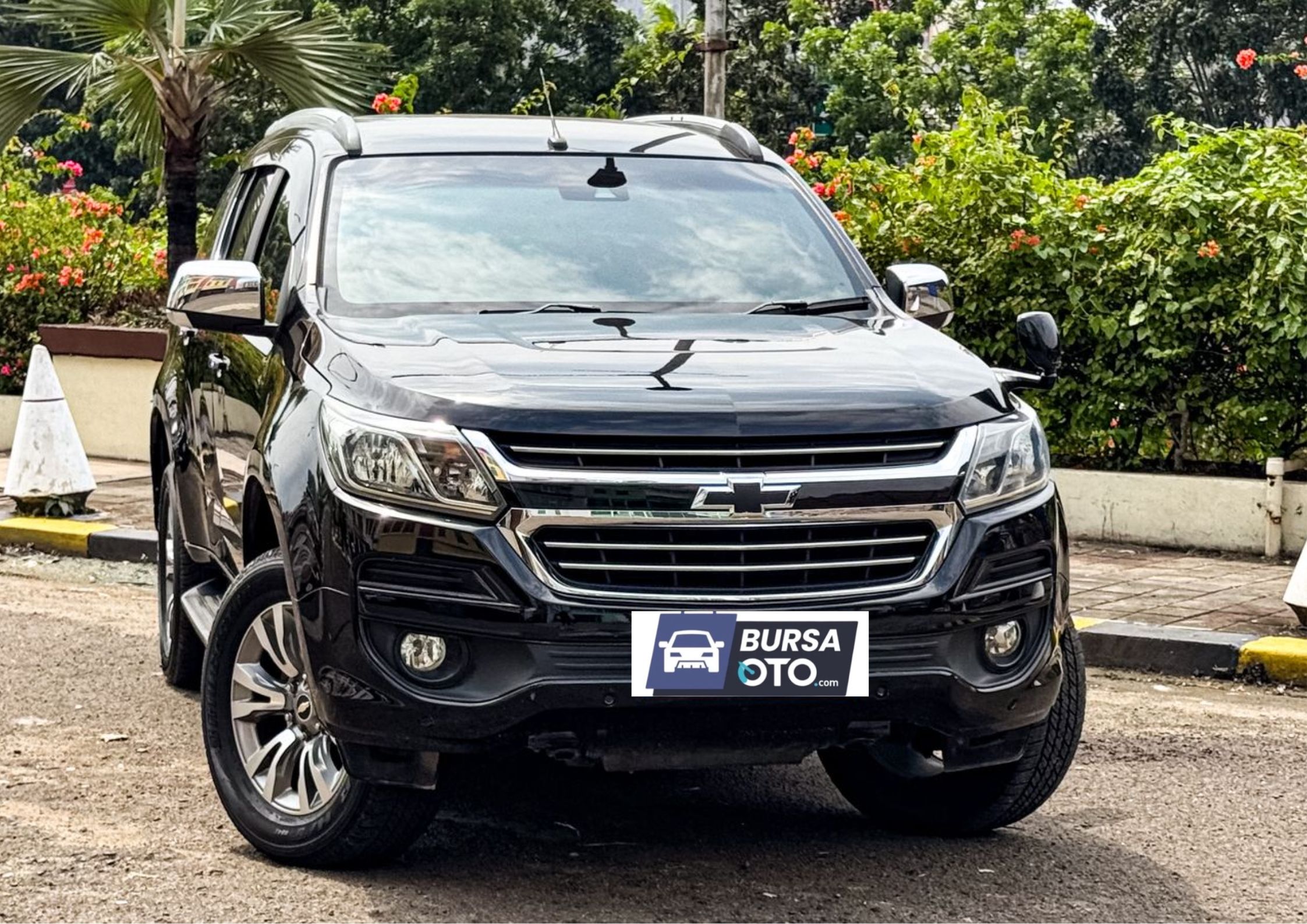 Second Hand 2017 Chevrolet Trailblazer 2017-2018 Second Hand 2017 Chevrolet Trailblazer 2017-2018
