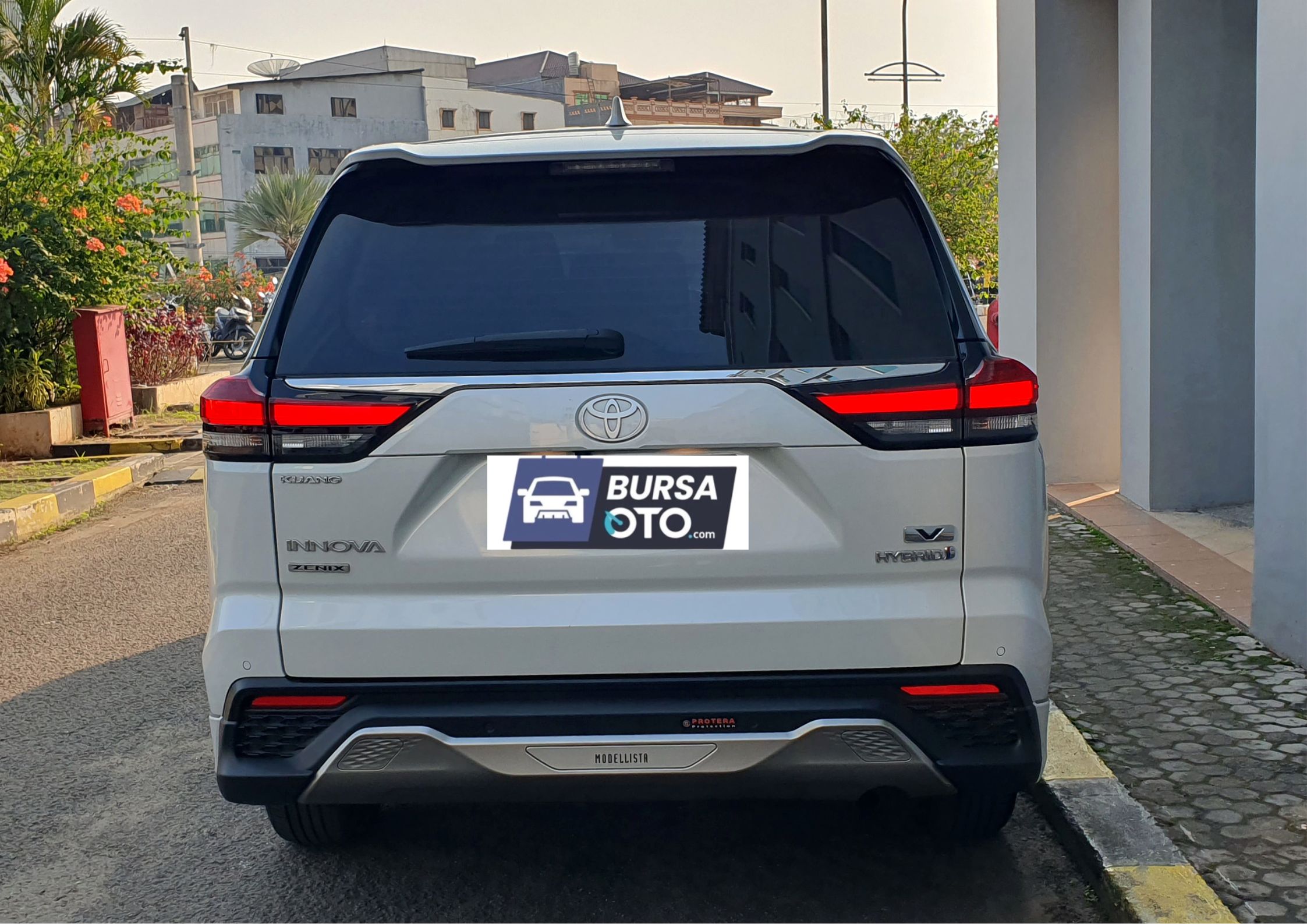 2024 Toyota Kijang Innova Zenix Hybrid EV 2024 Toyota Kijang Innova Zenix Hybrid EV