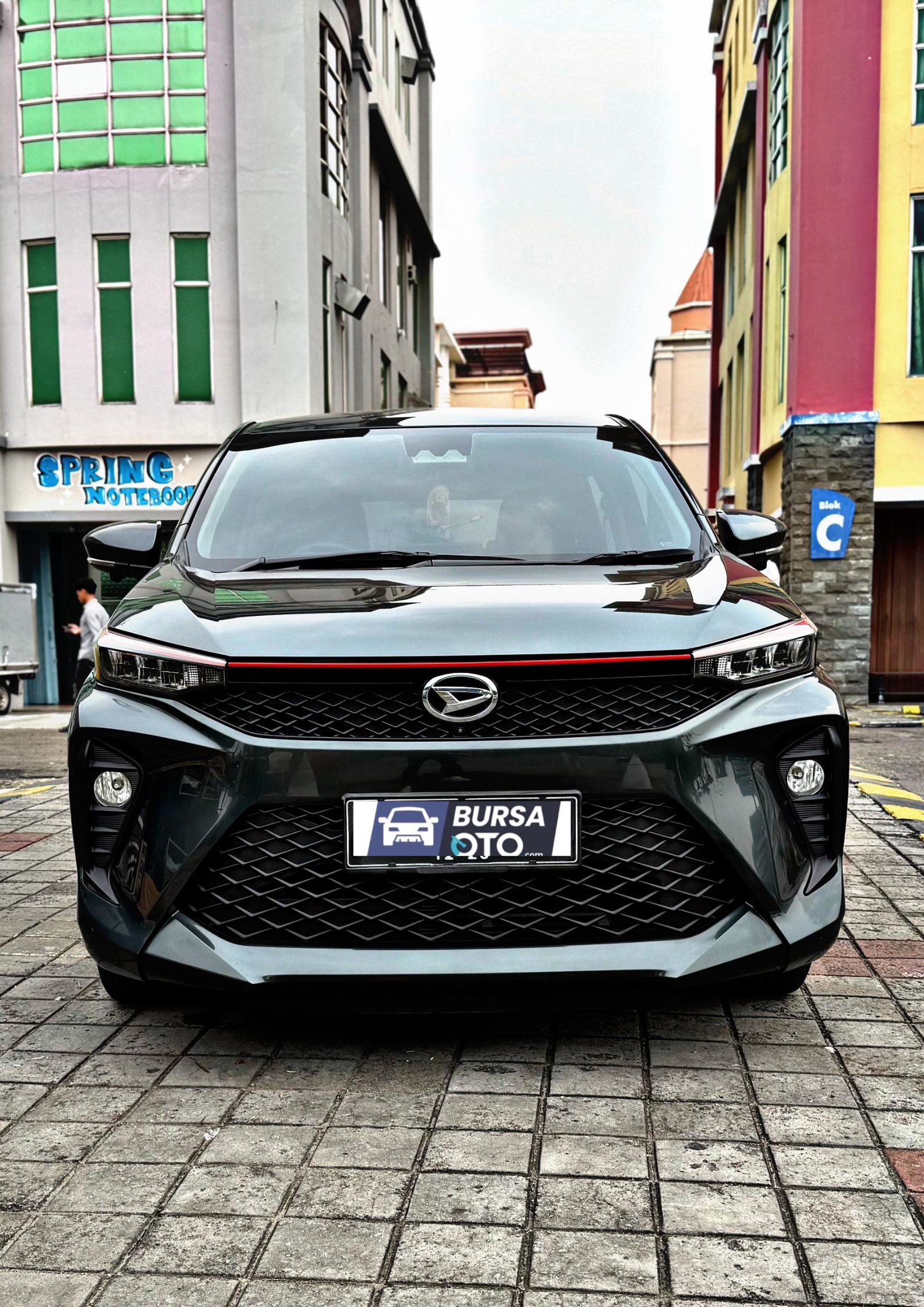 2021 Daihatsu Xenia Bekas 2021 Daihatsu Xenia Bekas