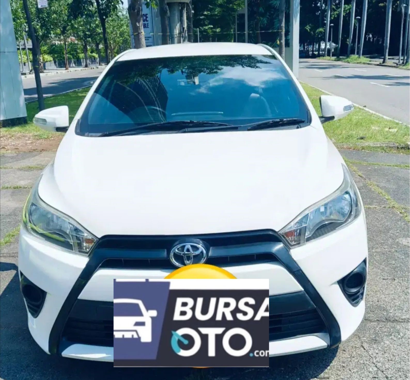 Second Hand 2014 Toyota Yaris Second Hand 2014 Toyota Yaris