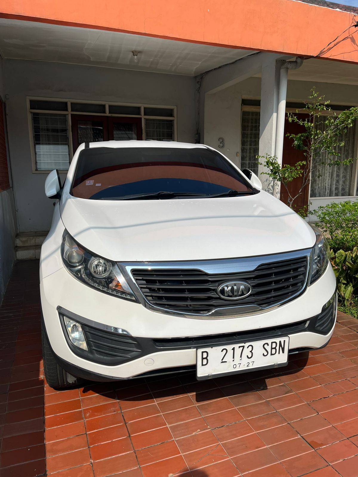 Second Hand 2012 Kia Sportage  2.0 AT Second Hand 2012 Kia Sportage  2.0 AT