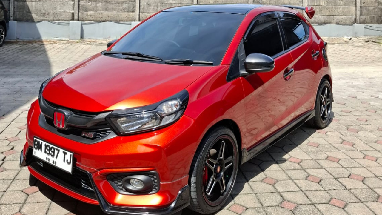 2023 Honda Brio RS CVT Urbanite Edition 2023 Honda Brio RS CVT Urbanite Edition