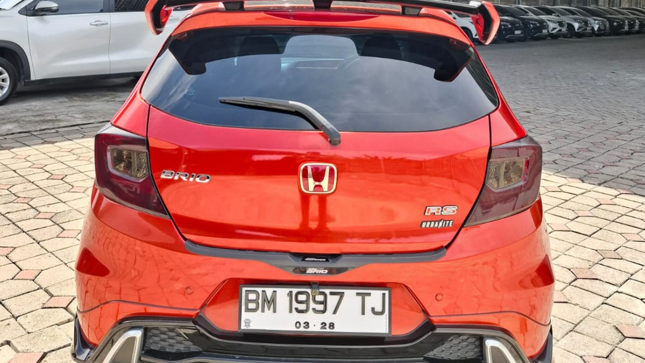 2023 Honda Brio RS CVT Urbanite Edition 2023 Honda Brio RS CVT Urbanite Edition