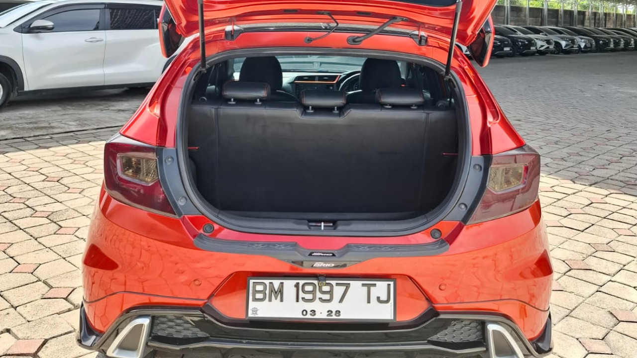2023 Honda Brio RS CVT Urbanite Edition 2023 Honda Brio RS CVT Urbanite Edition
