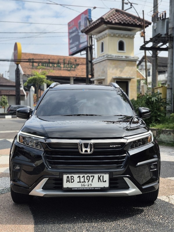 2024 Honda BRV N7X E CVT