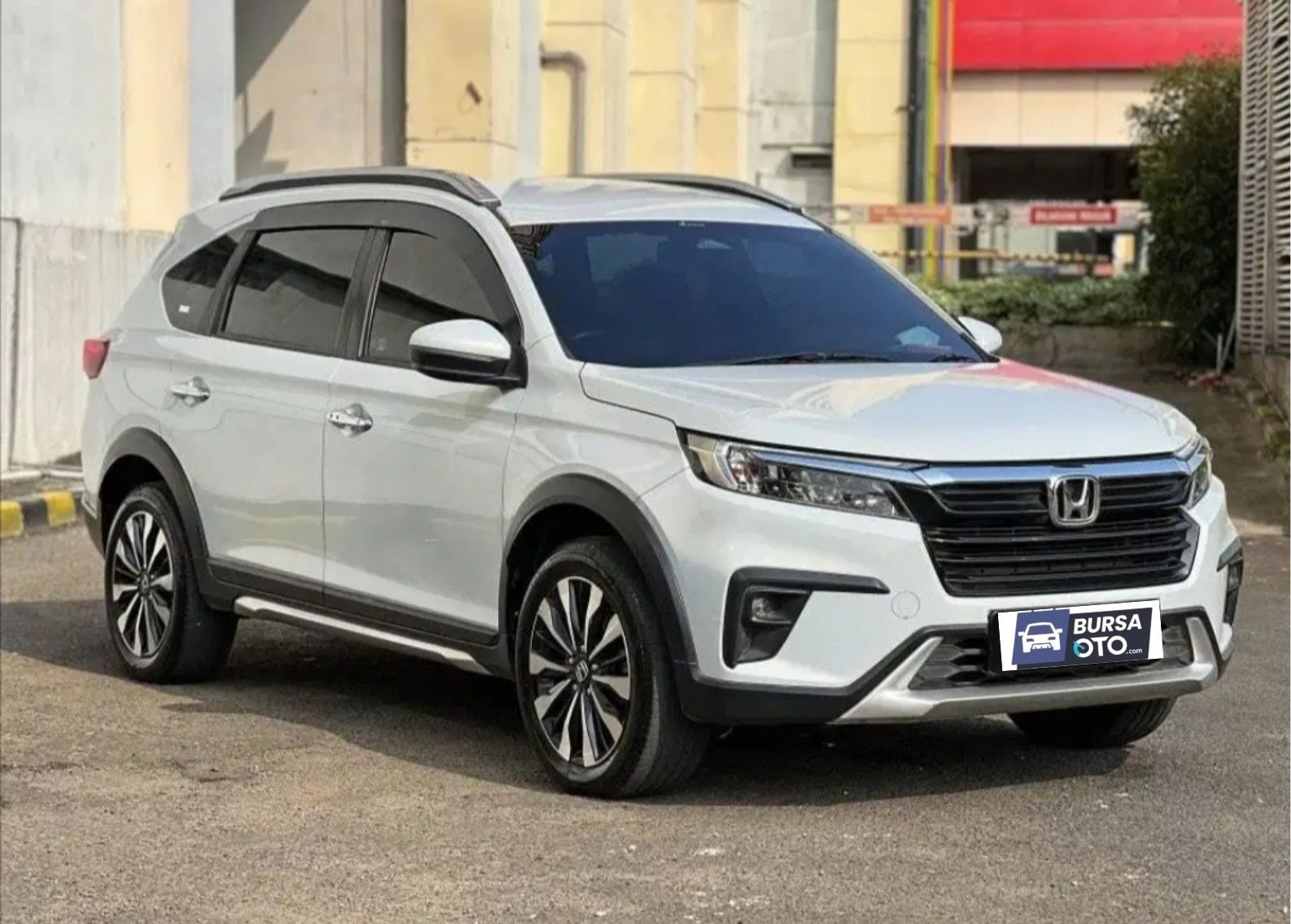 2022 Honda BRV Prestige CVT With Honda Sensing 2022 Honda BRV Prestige CVT With Honda Sensing