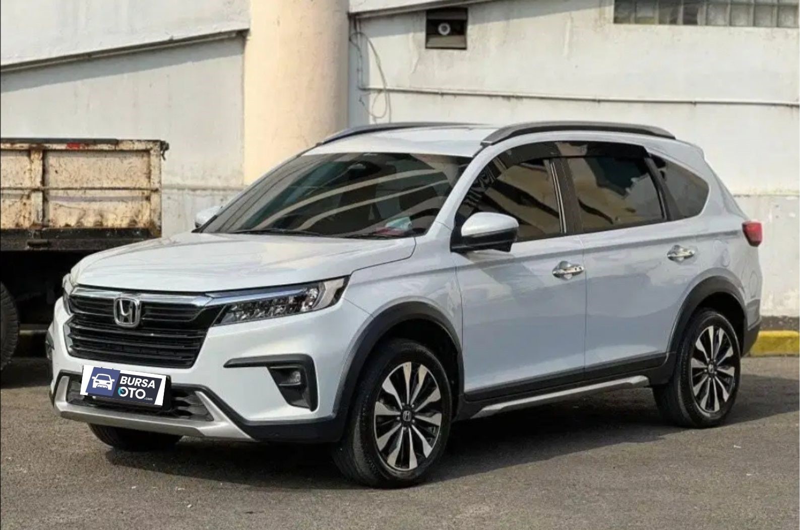 2022 Honda BRV Prestige CVT With Honda Sensing 2022 Honda BRV Prestige CVT With Honda Sensing