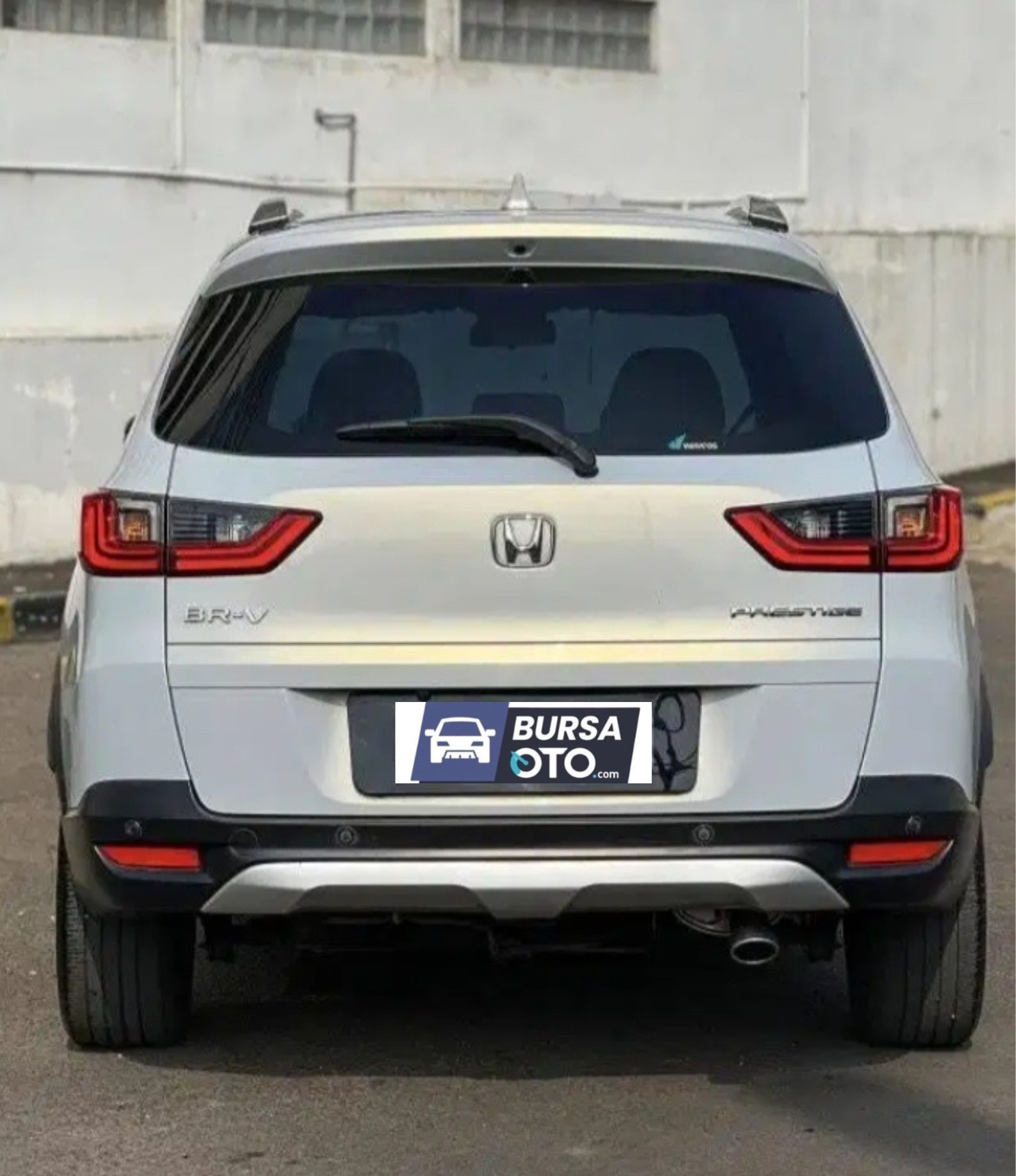 2022 Honda BRV Prestige CVT With Honda Sensing 2022 Honda BRV Prestige CVT With Honda Sensing