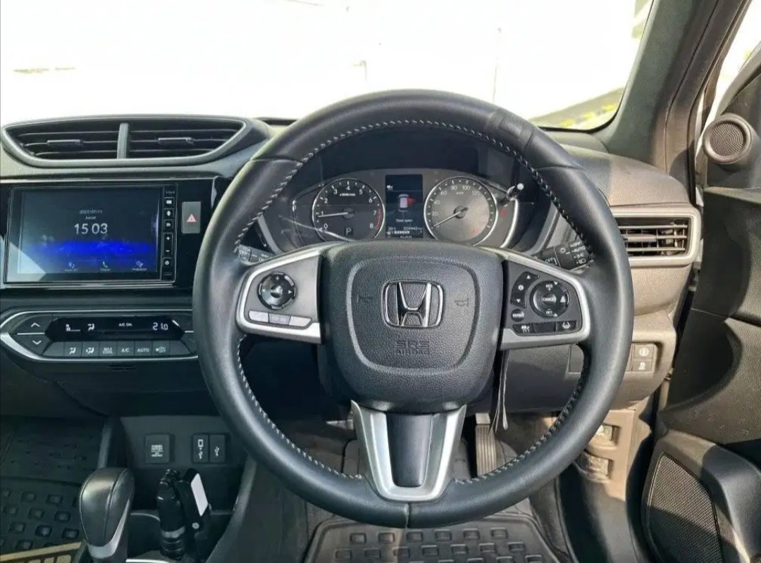 2022 Honda BRV Prestige CVT With Honda Sensing 2022 Honda BRV Prestige CVT With Honda Sensing