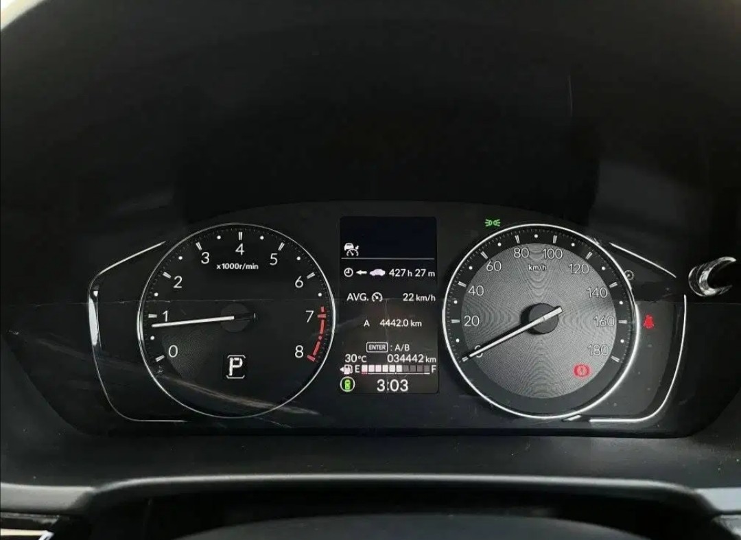 2022 Honda BRV Prestige CVT With Honda Sensing 2022 Honda BRV Prestige CVT With Honda Sensing