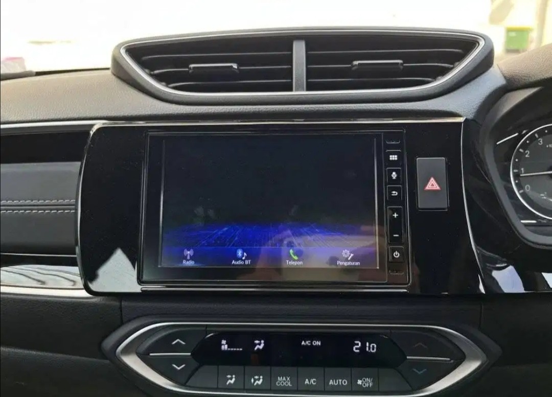 2022 Honda BRV Prestige CVT With Honda Sensing 2022 Honda BRV Prestige CVT With Honda Sensing