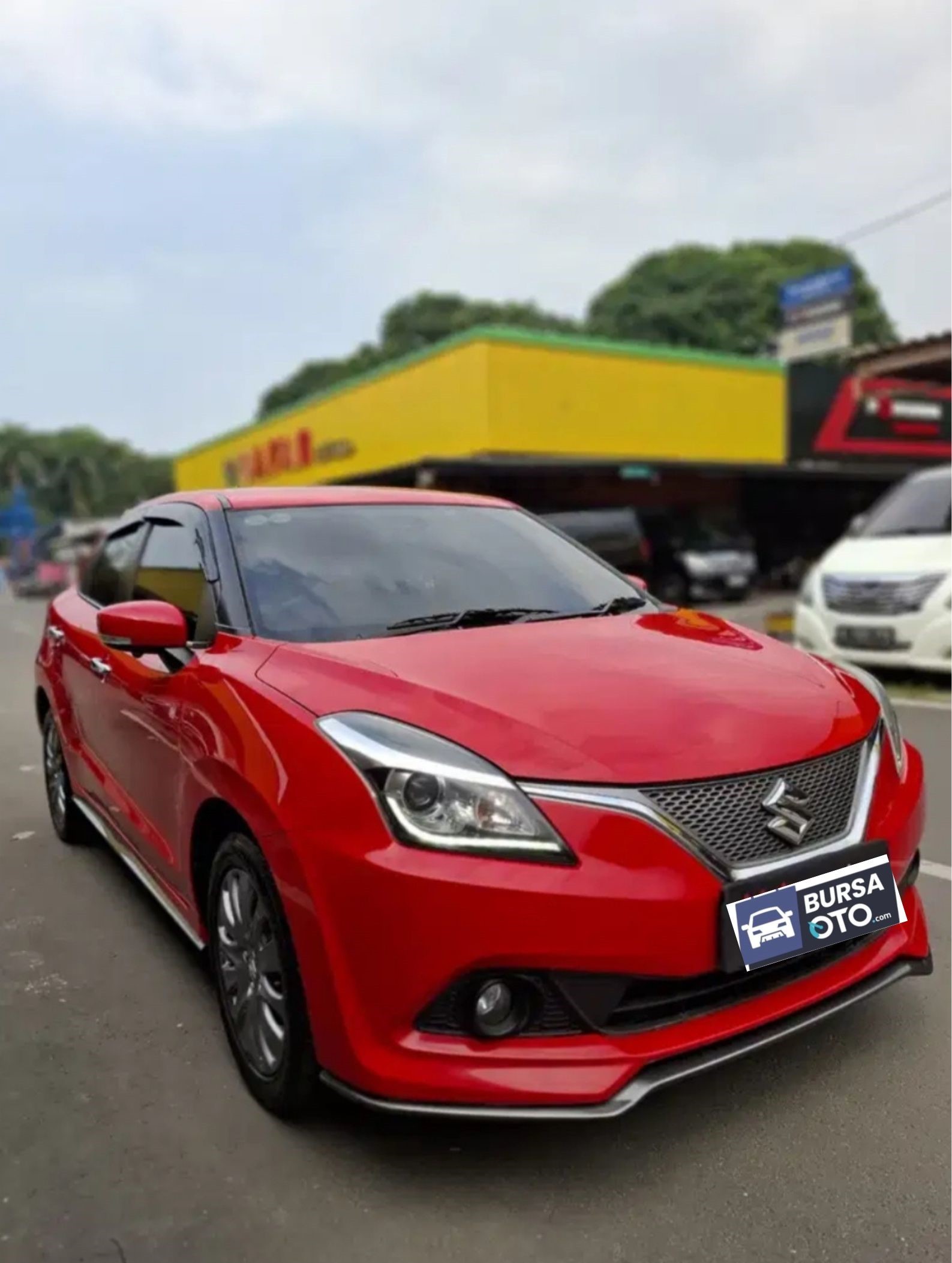 2019 Suzuki Baleno Bekas 2019 Suzuki Baleno Bekas