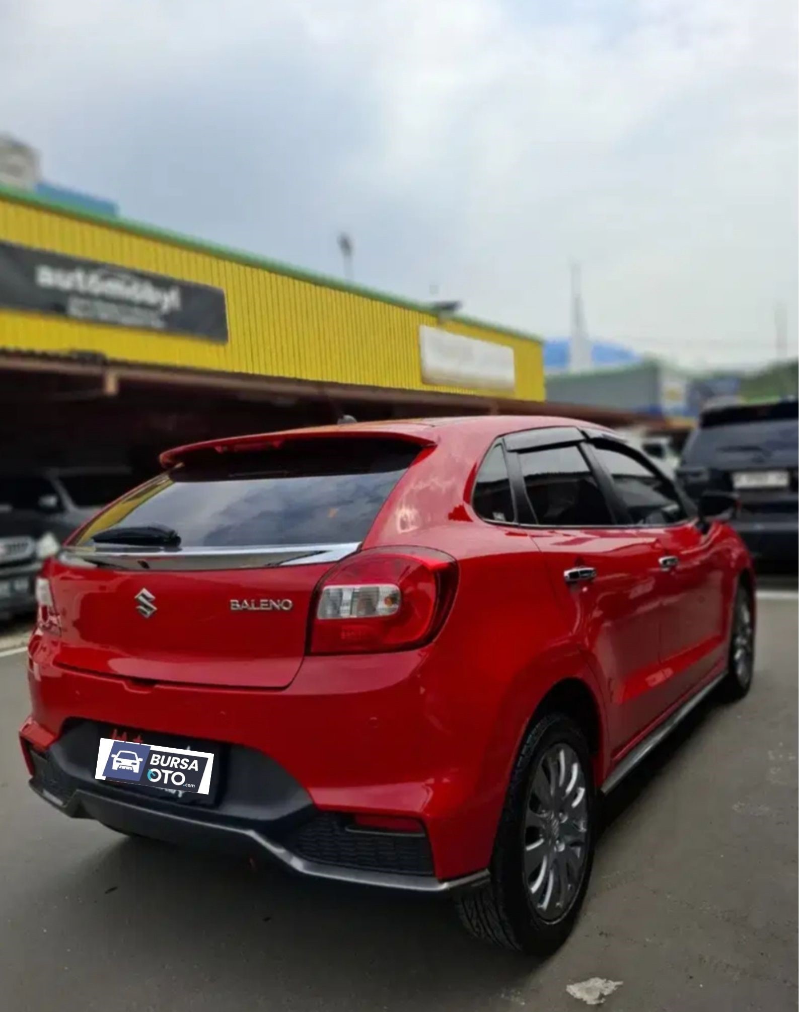 2019 Suzuki Baleno 2019 Suzuki Baleno