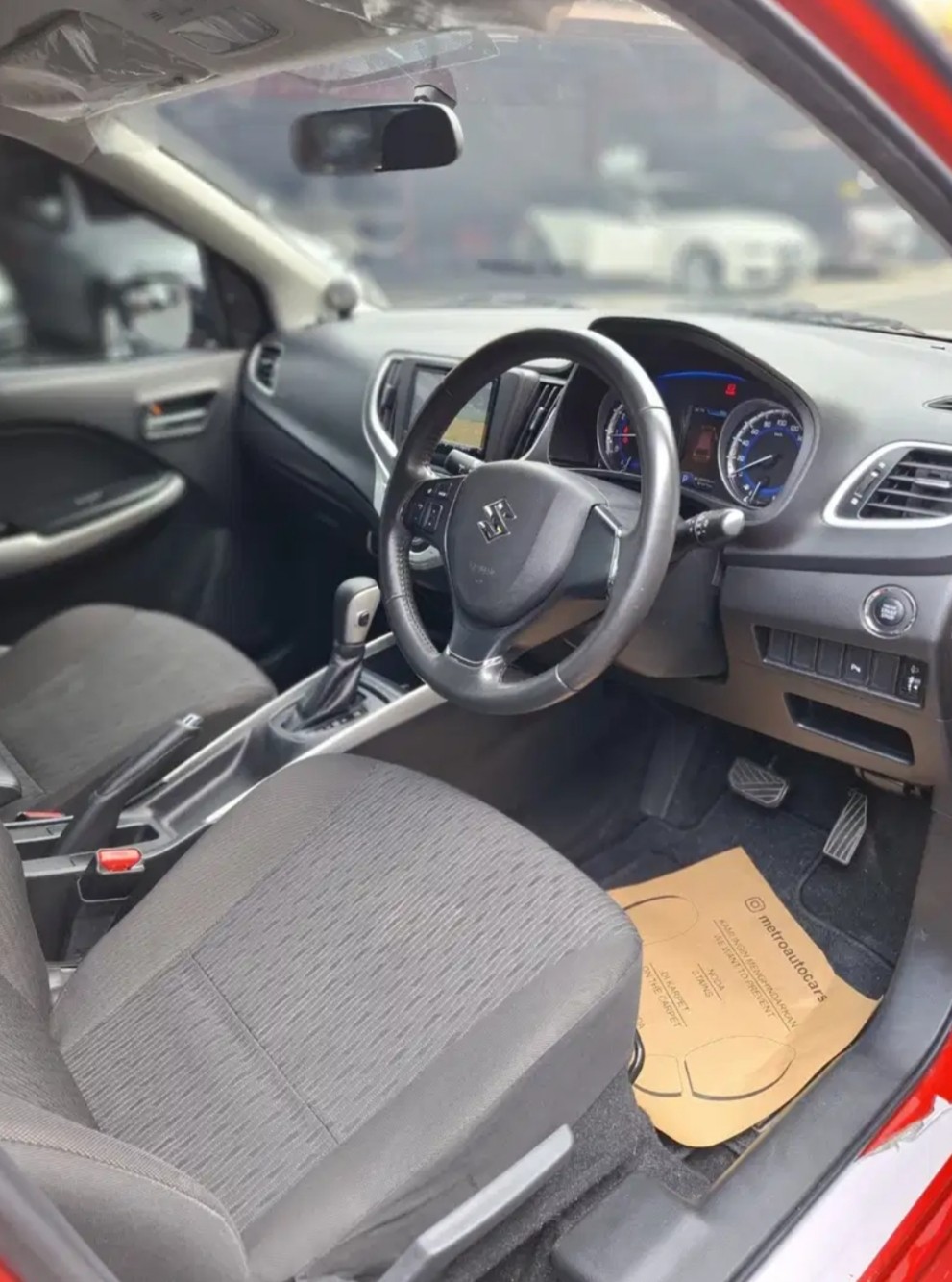 2019 Suzuki Baleno 2019 Suzuki Baleno