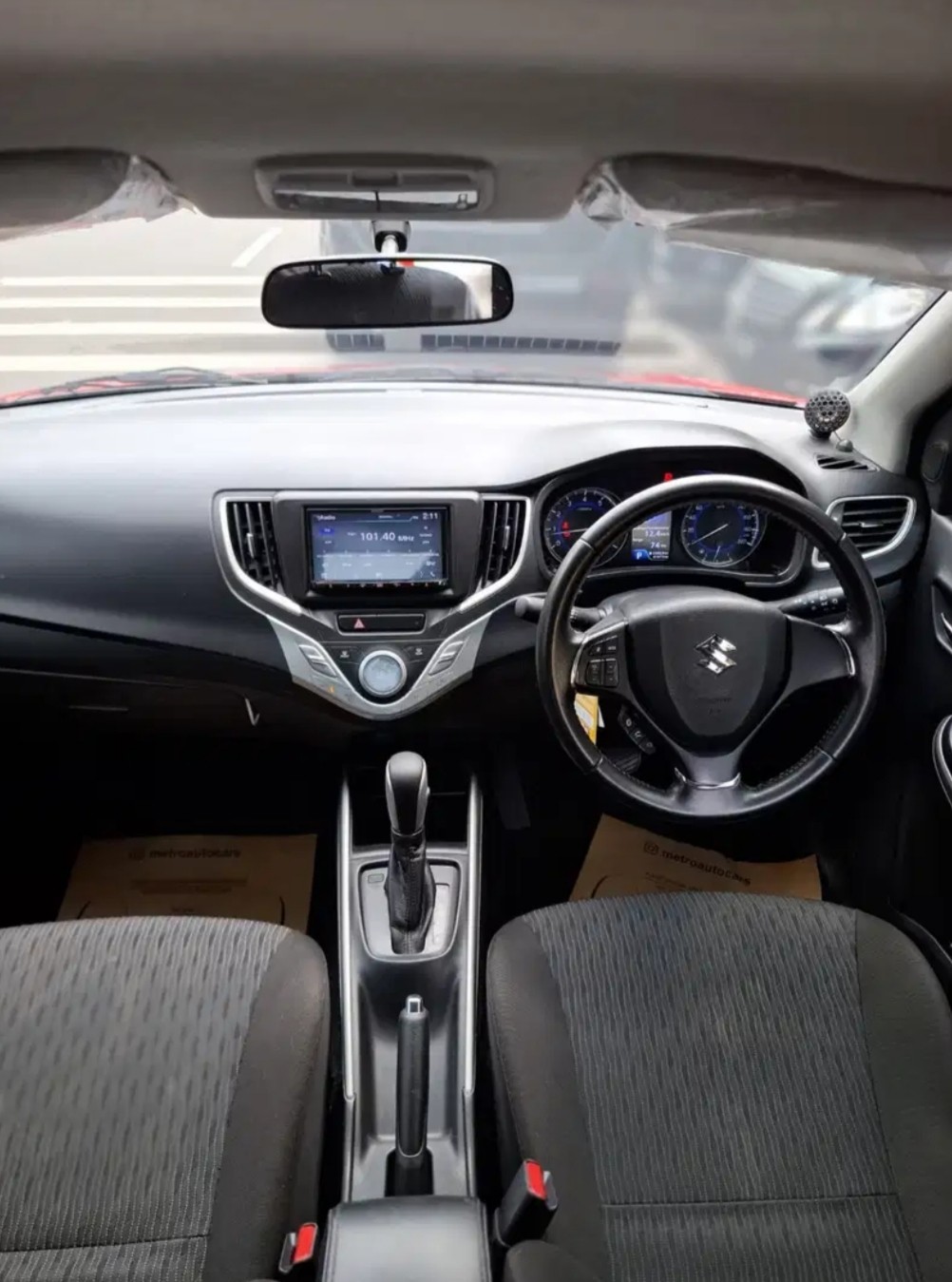 2019 Suzuki Baleno 2019 Suzuki Baleno