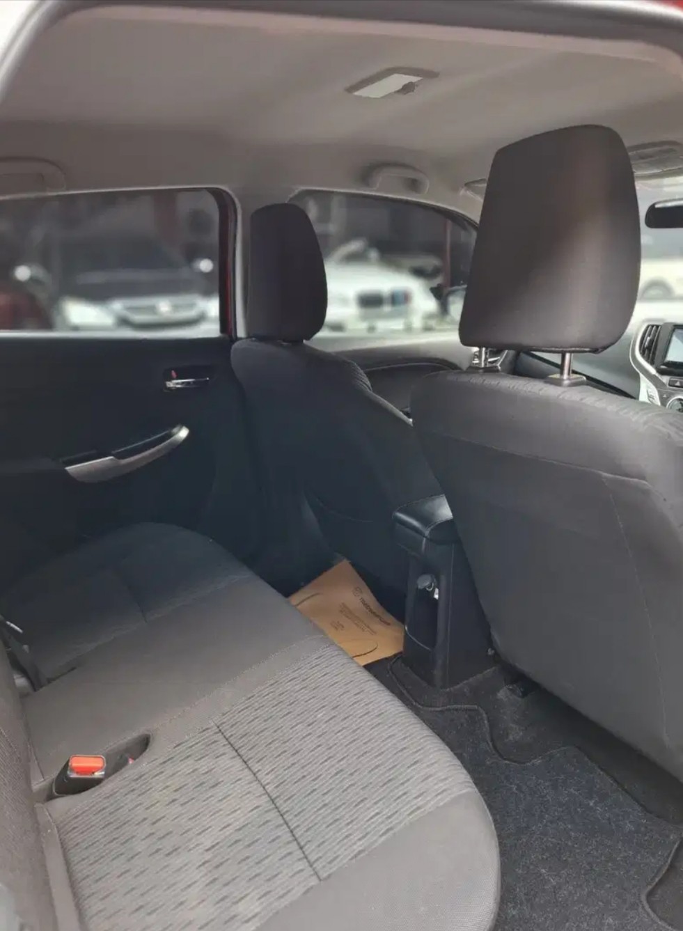 2019 Suzuki Baleno 2019 Suzuki Baleno