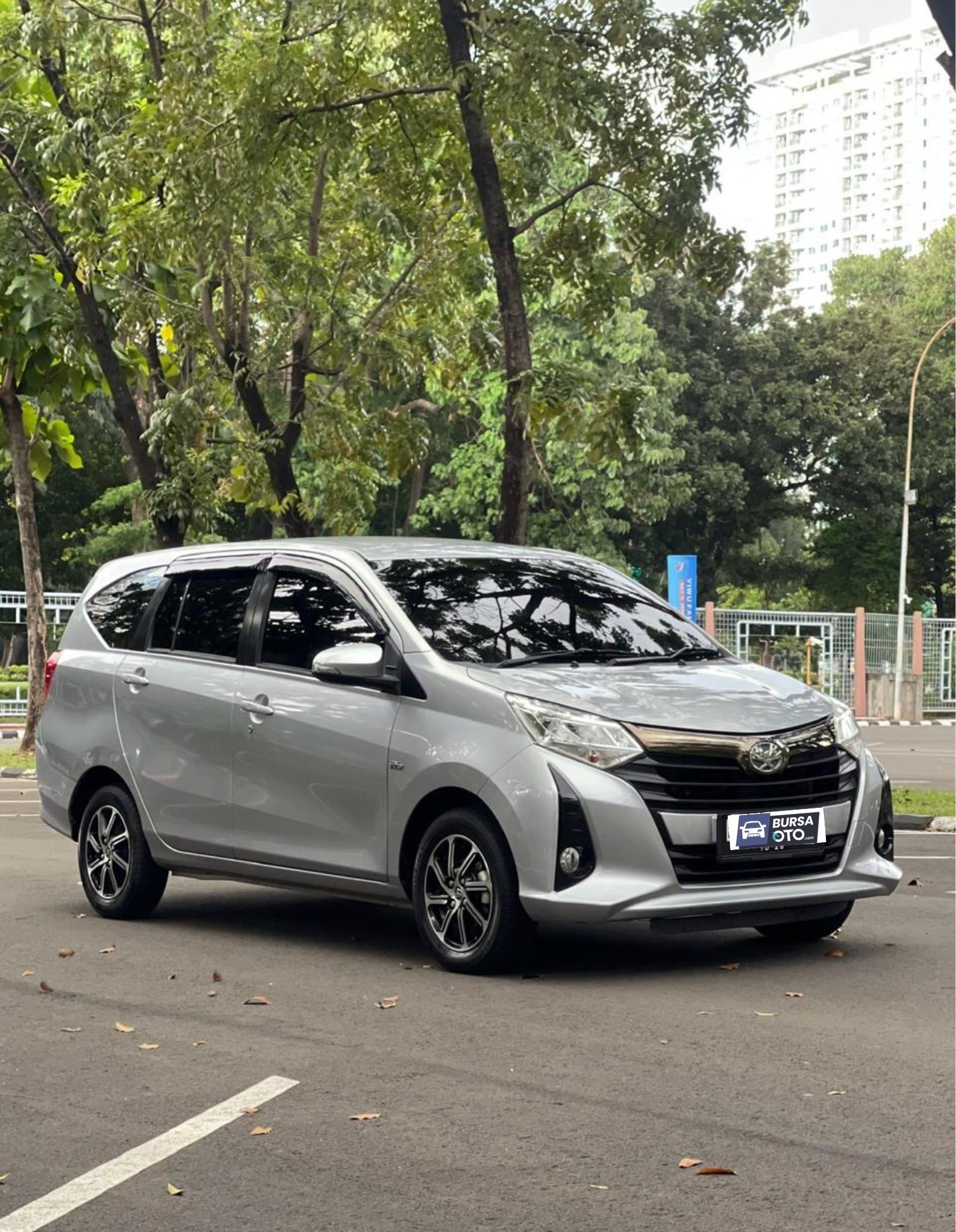Second Hand 2021 Toyota Calya Second Hand 2021 Toyota Calya