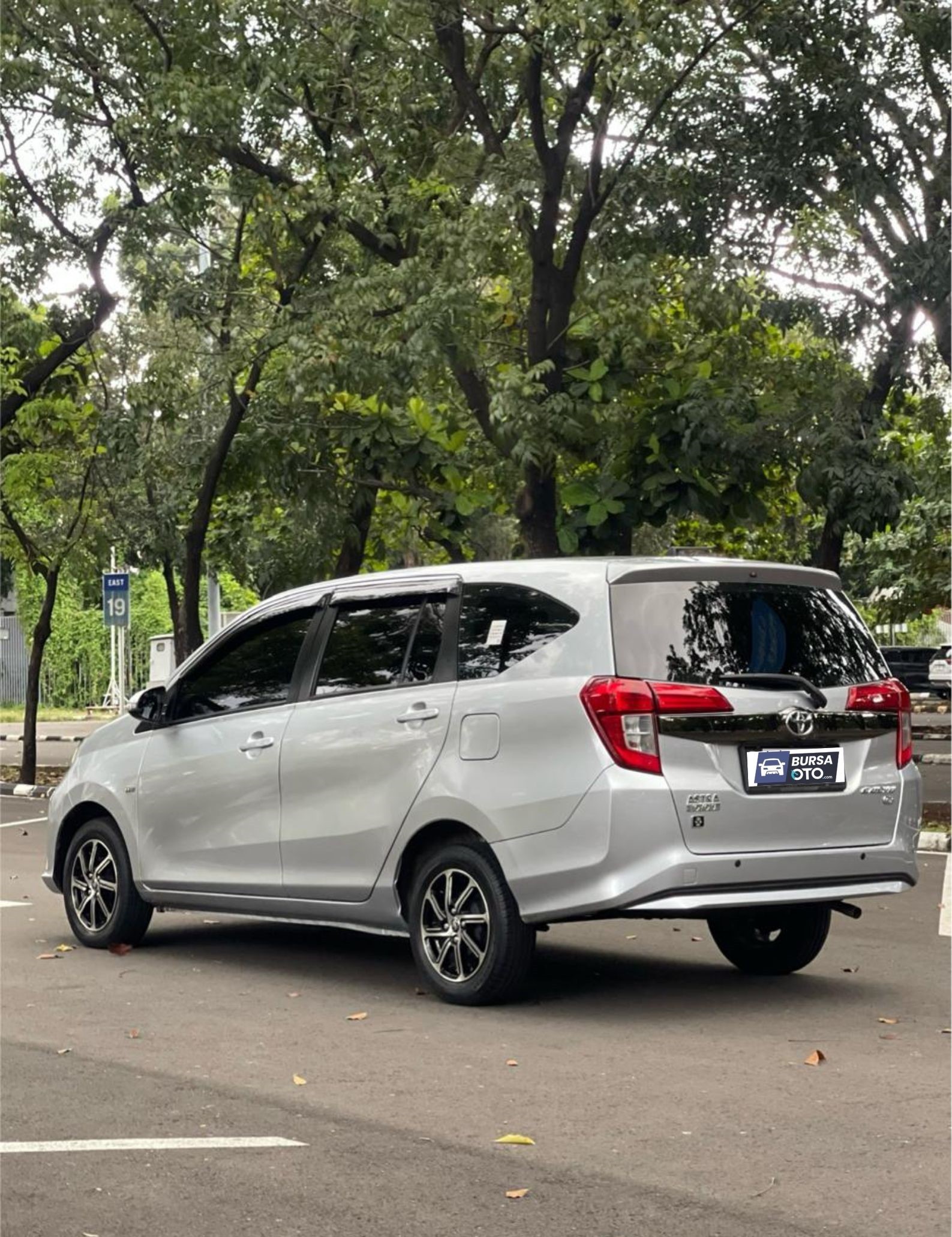 2021 Toyota Calya 2021 Toyota Calya