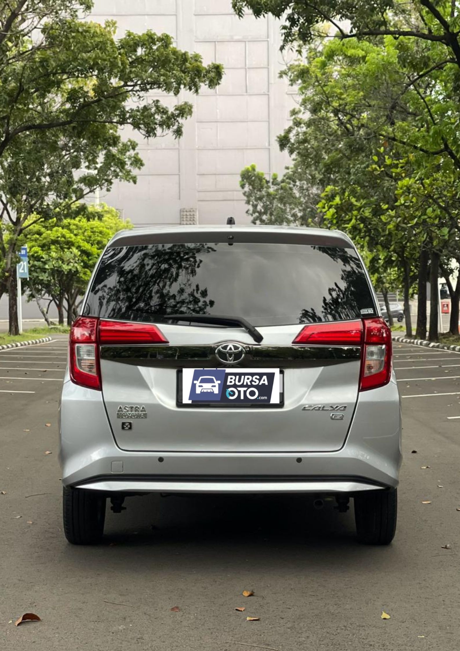 2021 Toyota Calya 2021 Toyota Calya