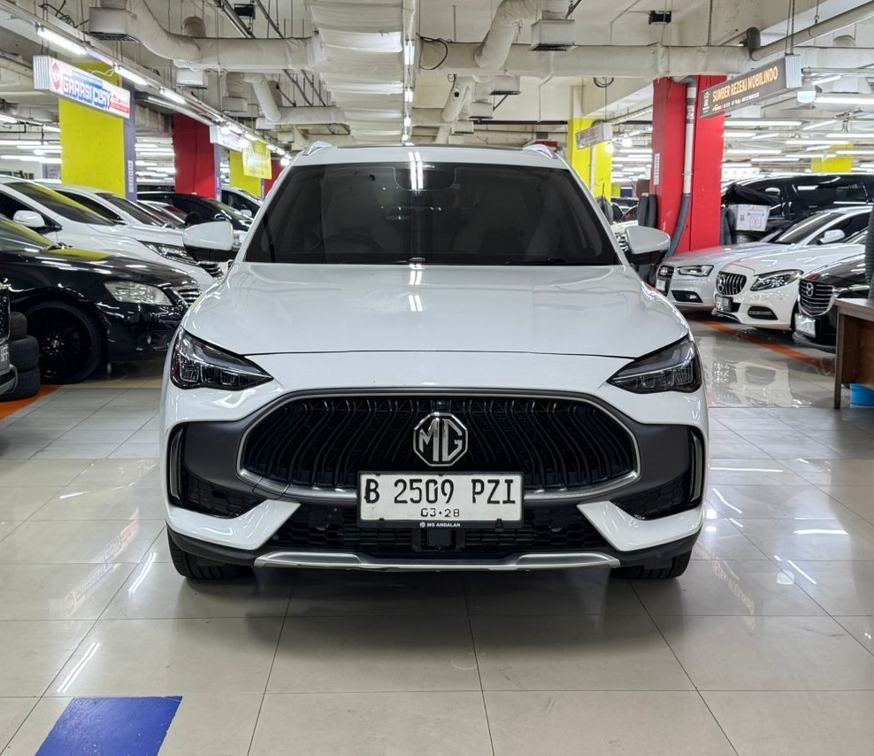 Second Hand 2022 MG HS Second Hand 2022 MG HS