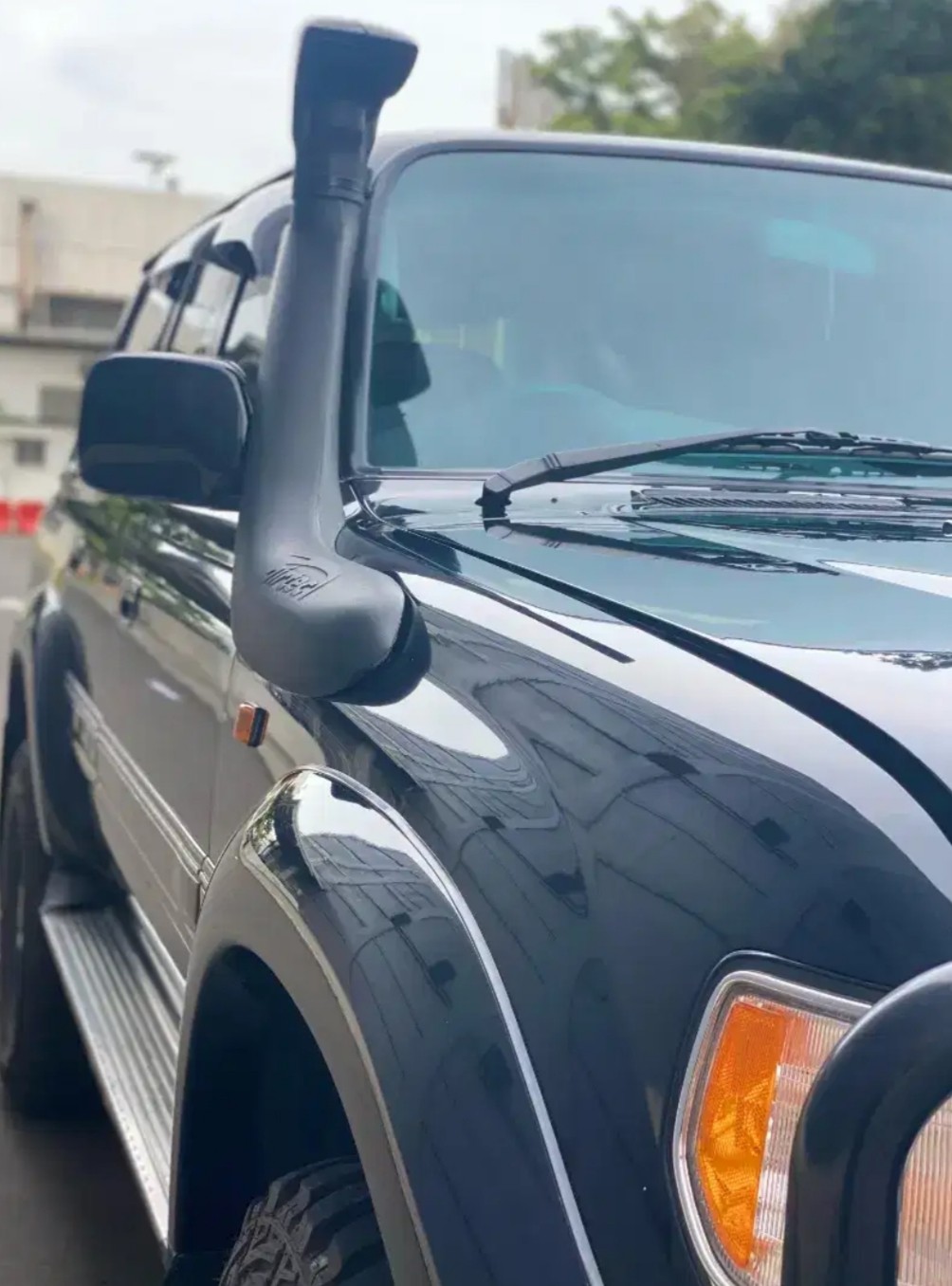 1996 Toyota Land Cruiser 1996 Toyota Land Cruiser