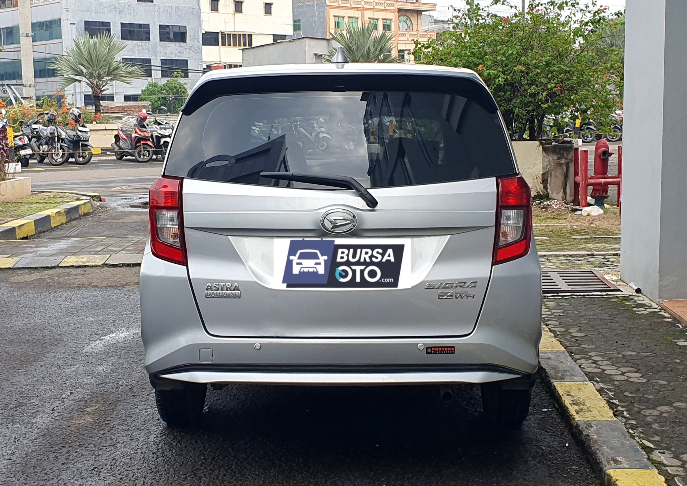 2023 Daihatsu Sigra 2023 Daihatsu Sigra