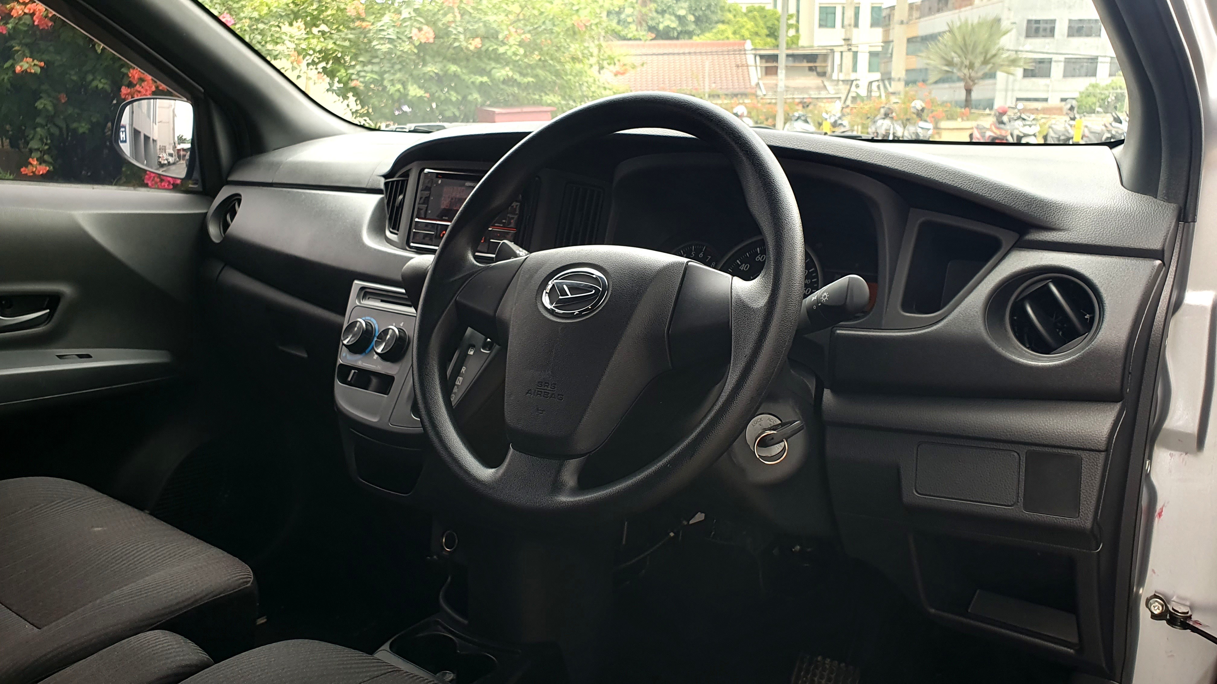 2023 Daihatsu Sigra 2023 Daihatsu Sigra