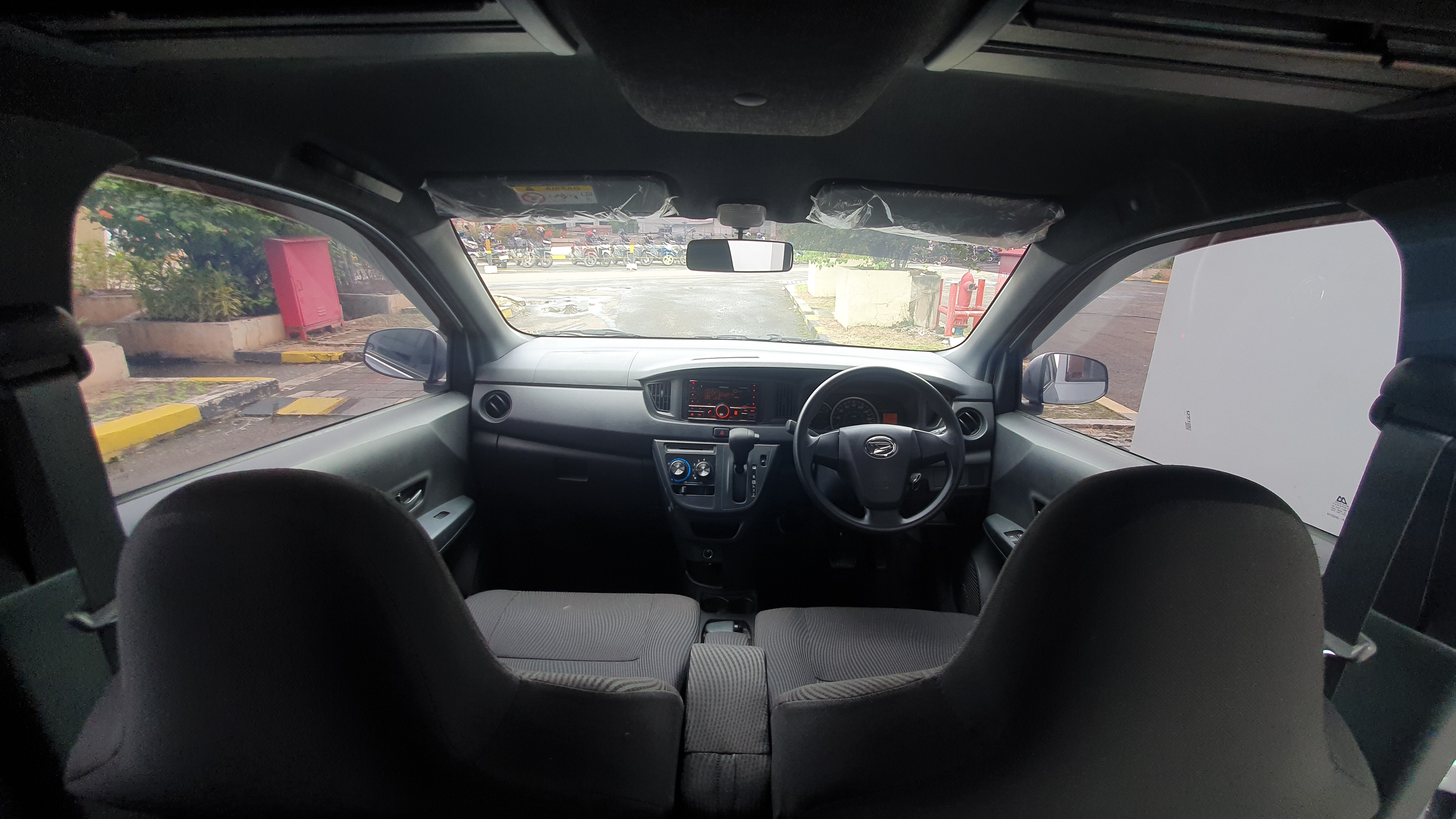 2023 Daihatsu Sigra 2023 Daihatsu Sigra